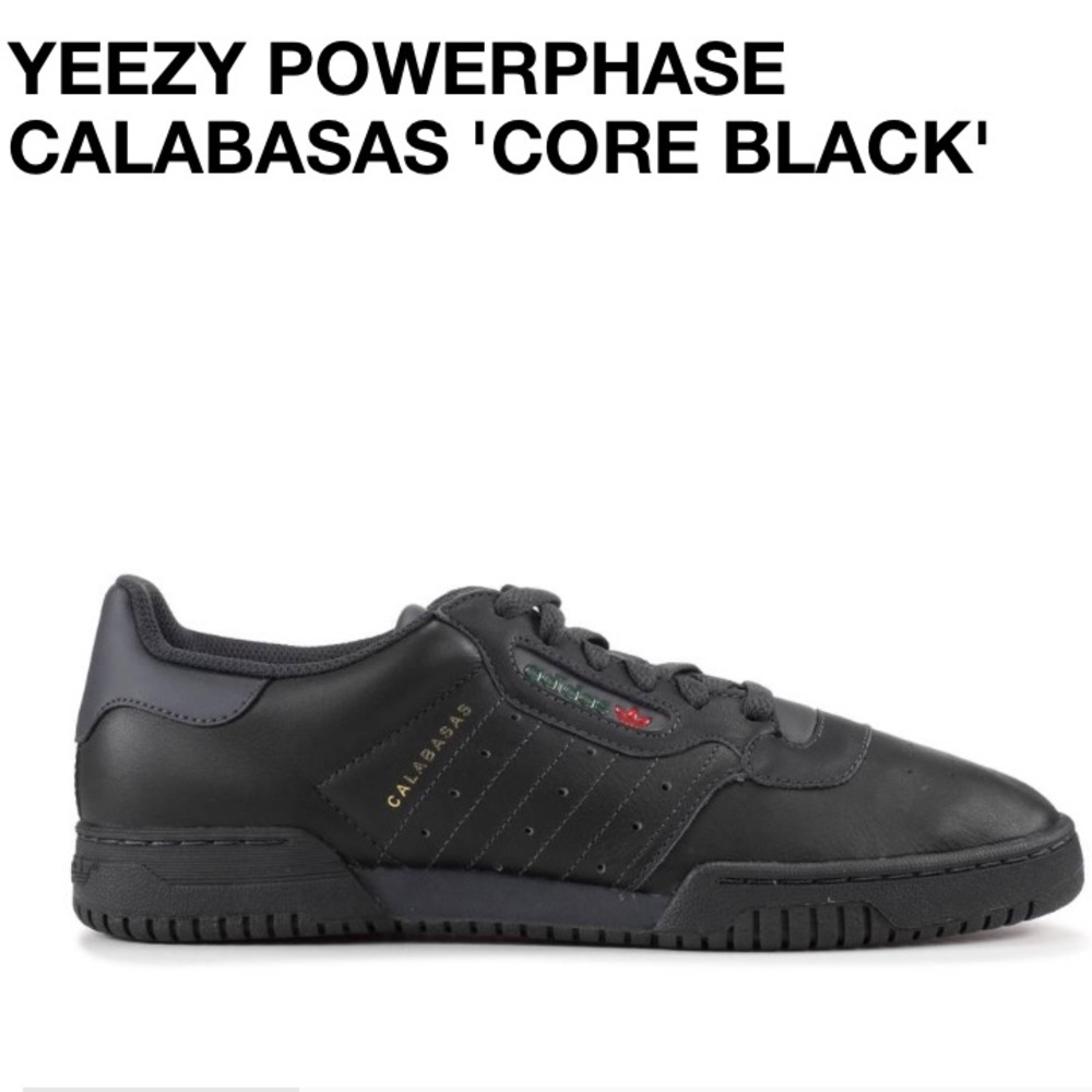 Yeezy Calabasas Powerphase Adidas
